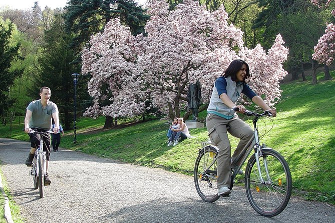 Prague E-Bike Tour - Stunning Viewpoints (Private Small Group) - Participants