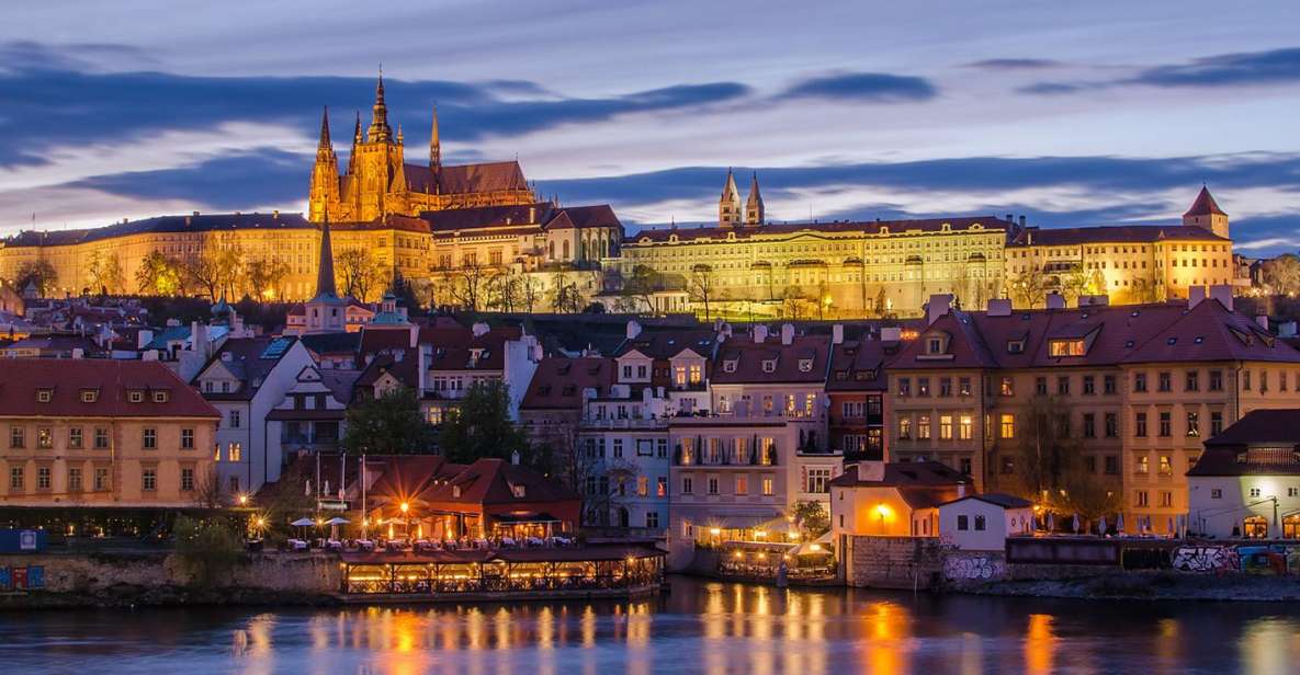 Prague: Evening Photography Tour by Car - Tour Experience