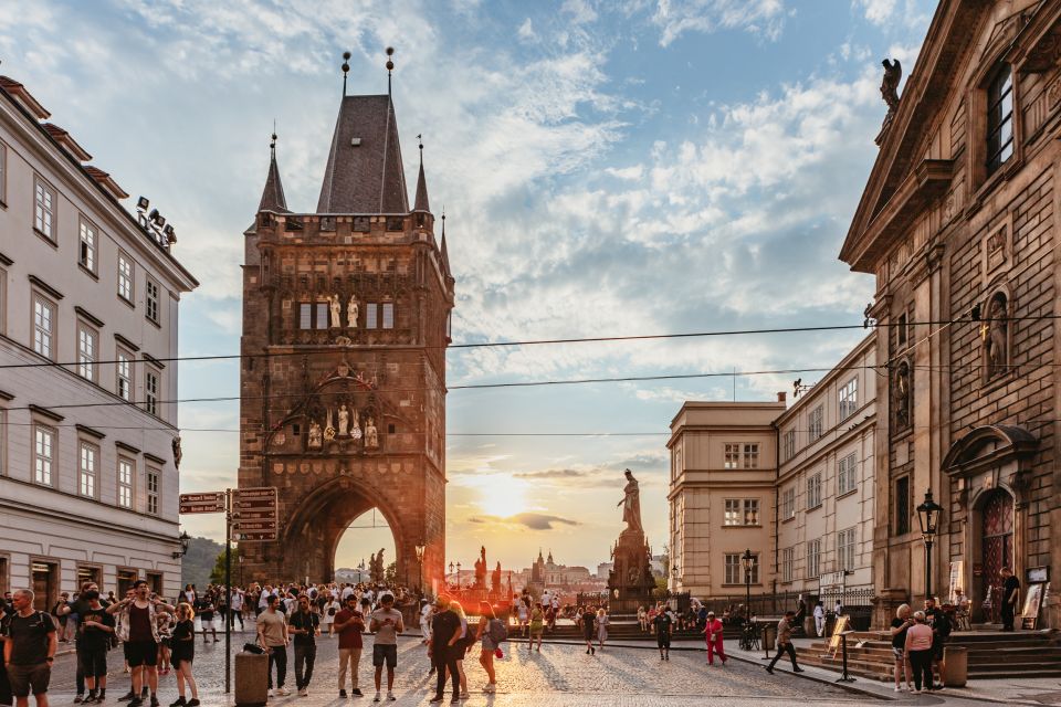 Prague: Ghost Walking Tour Where Legends Come To Life - Experience and Guide