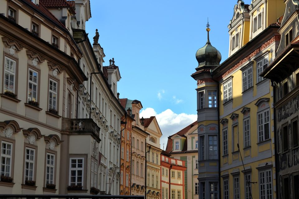 Prague: Guided Walking Tour of Pragues Jewish Quarter - Historical Context