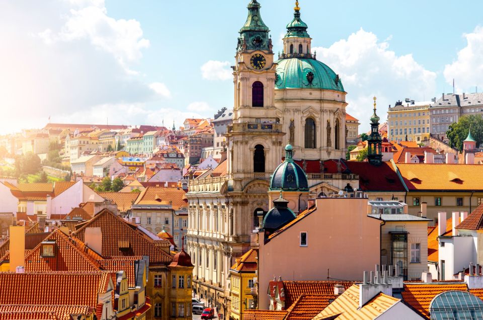 Prague Lesser Town Tour, St Nicholas, Prague Castle Tickets - Tour Options and Inclusions