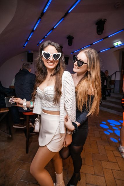 Prague: New Years Eve Pub Crawl & Shots Bar & Club Entry - Experience Highlights