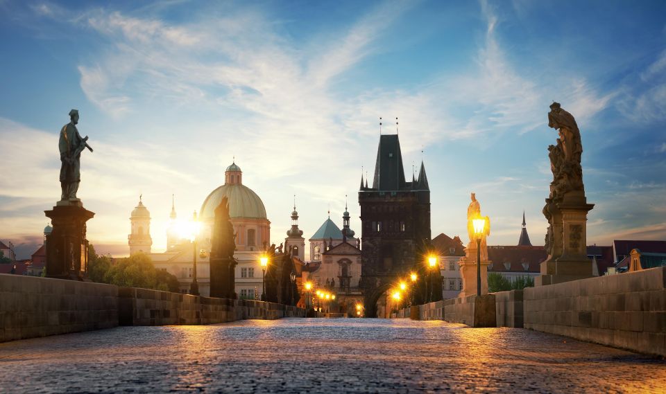 Prague: One Day Drive Trip From Vienna - Cancellation Policy