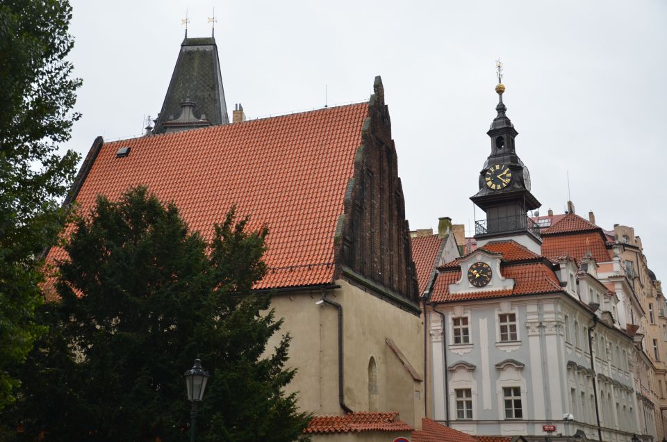 Prague: Private City Tour by Minivan - Transportation and Guide