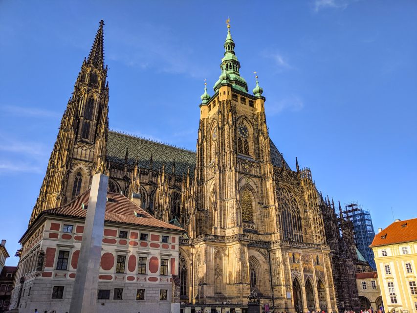 Prague: Private Full-Day Tour With Prague Castle Tickets - Transportation and Accessibility