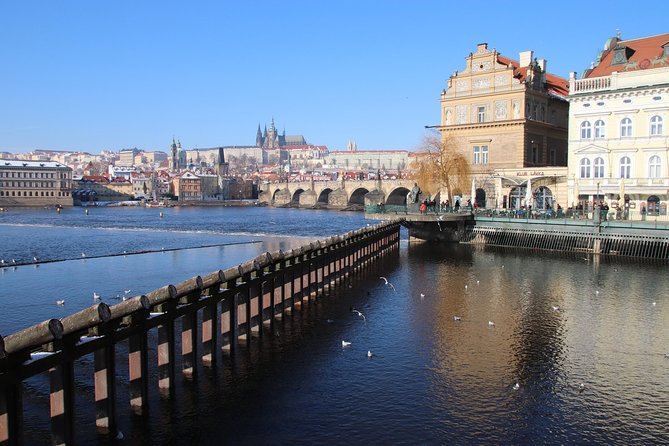 Prague Private Photo Tour for Photography Enthusiasts - Expert Photographer Guide