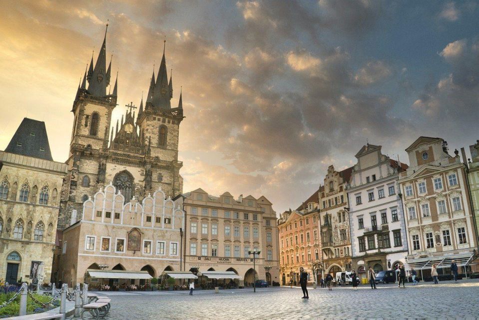 Prague: Private Walking Tour - Literary Significance