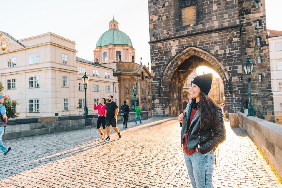 Prague: Professional Photoshoot at Charles Bridge - Meet the Photographer