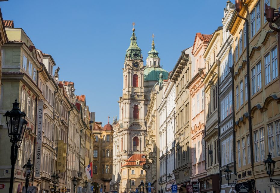 Prague Tour in Spanish - Historical Context