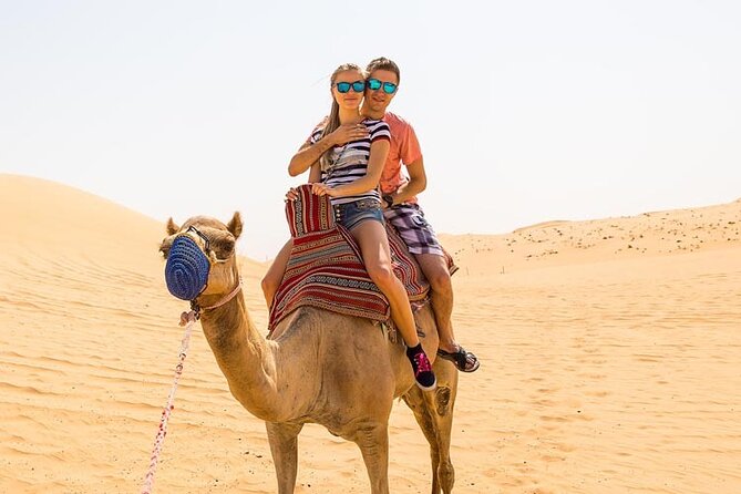 Premium Dubai Evening Red Dune Safari With BBQ Dinner - Important Physical Requirements