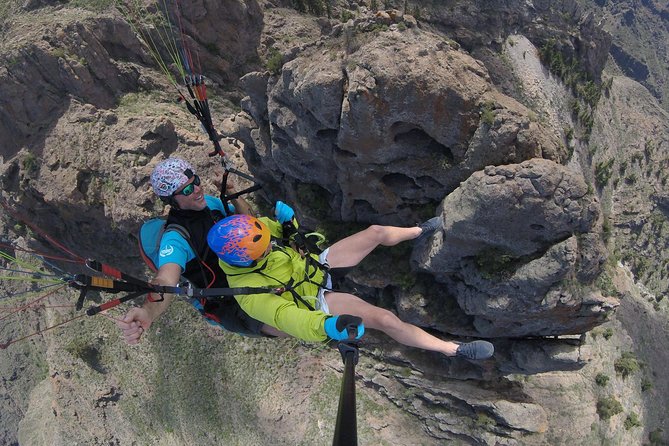 Premium Paragliding in Tenerife With the Best Staff of Pilots: Emotion and Safety - Restrictions and Limitations