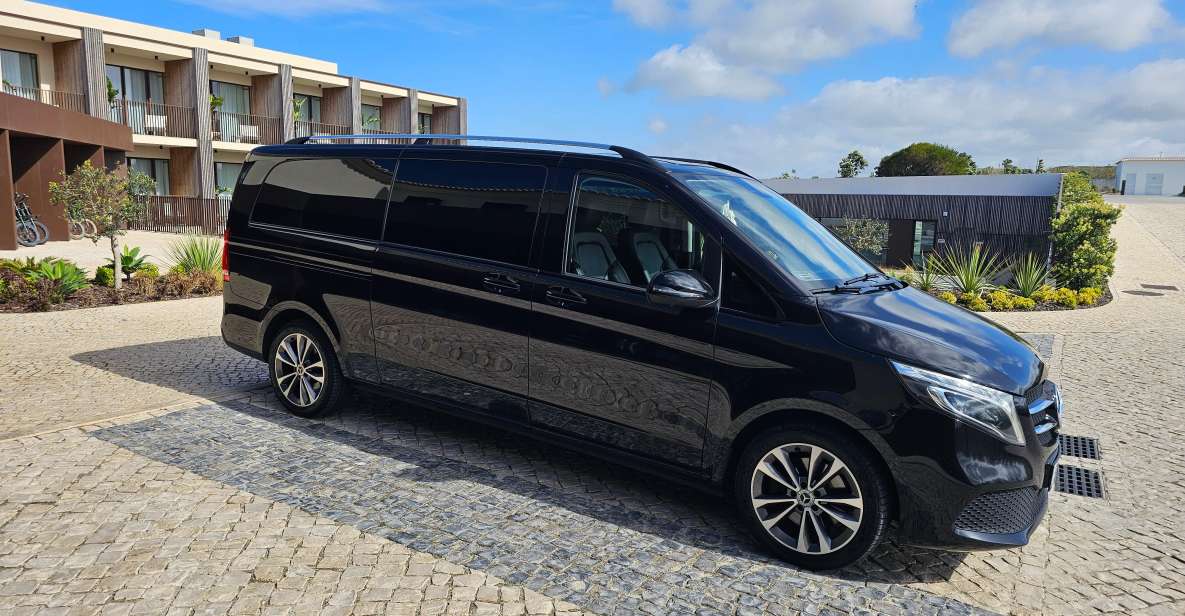 Prestige Transfers - Luxury Transportation Options