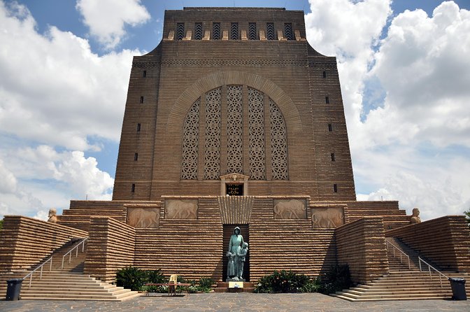 Pretoria Sightseeing Day Trip From Johannesburg - Voortrekker Monument