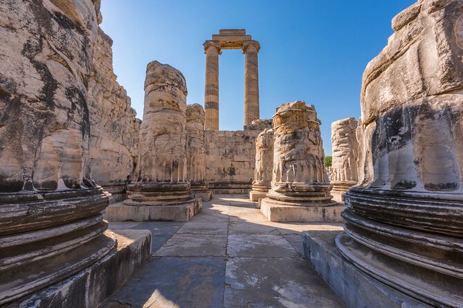 Priene Miletos Didyma (PMD) Tour From Kusadasi Port / Hotels - Inclusions