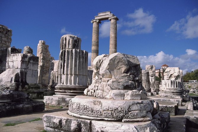 Priene Miletos Didyma Tour From Kusadasi / Selcuk Hotels - Booking Details