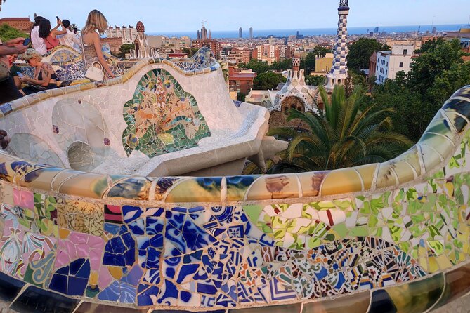 Priority Admission to Park Guell - Departure Point Location