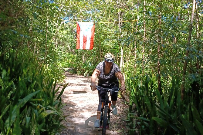 Pristine Spring and Cave Mountain Bike Tour - Traveler Reviews