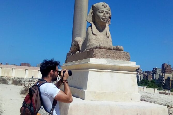 Private 1-Day Tour to Alexandria With an Egyptologist - Catacombs Exploration