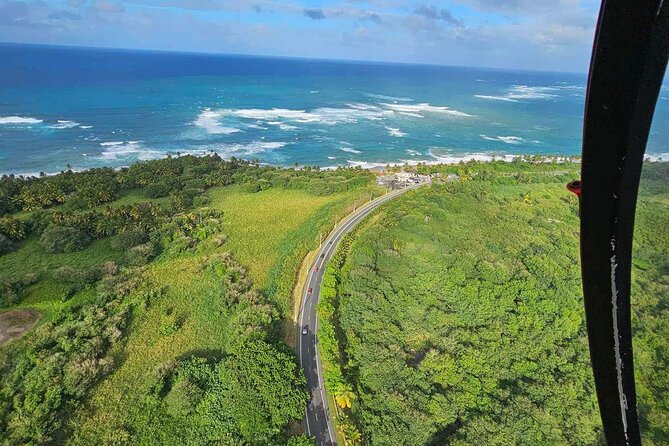 Private 25-Minute Helicopter Tour Across Puerto Rico - Reviews