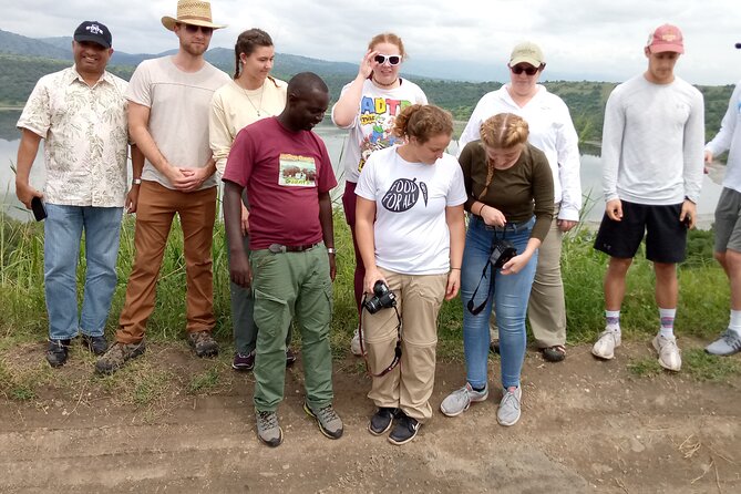 Private 3-Day Tour in Queen Elizabeth Park Safari - Meeting and Pickup Location