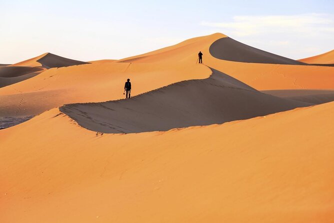 Private 3-Days Desert Tour From Zagora to Erg Chigaga Dunes & Camel Trek - Transportation and Logistics