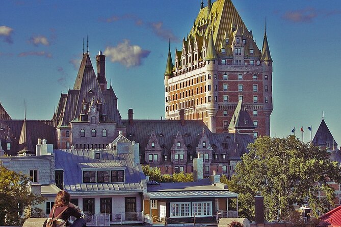 Private 3-Hour City Tour of Quebec With Driver and Guide - Hotel Pick up - Explore Quebecs Landmarks