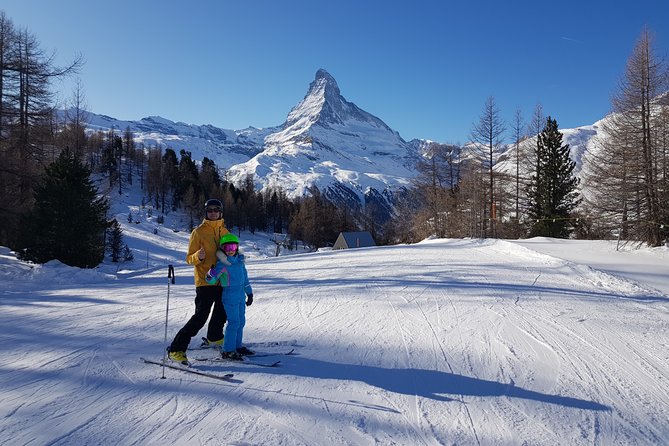 Private 3-Hour Ski Lesson in Zermatt, Switzerland - Confirmation and Accessibility