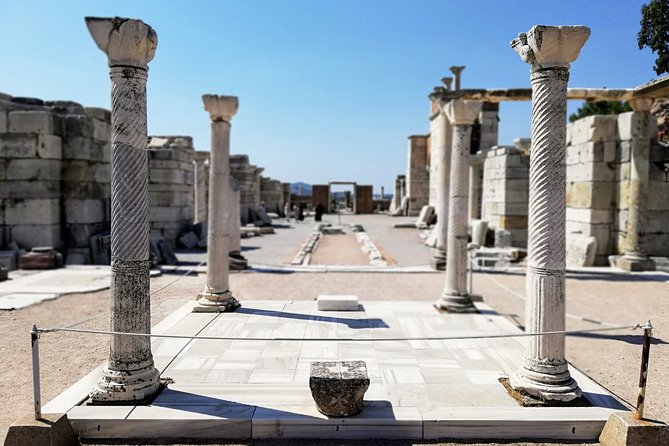 Private 3 to 8 Hours Ephesus Tour. Private Guide. Skip the Lines - Transportation and Logistics