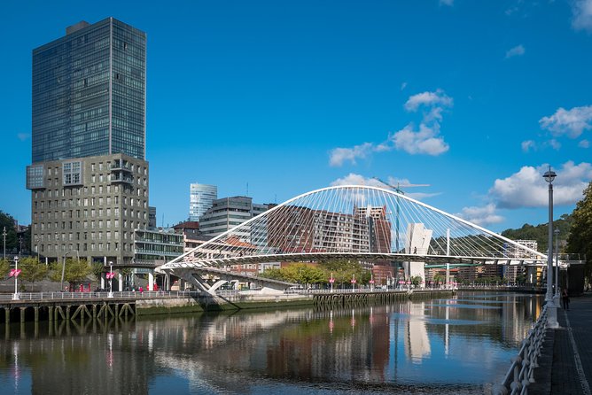 Private 4-Hour Walking Tour of Bilbao With Local Guide - Exploring Bilbaos Old Town