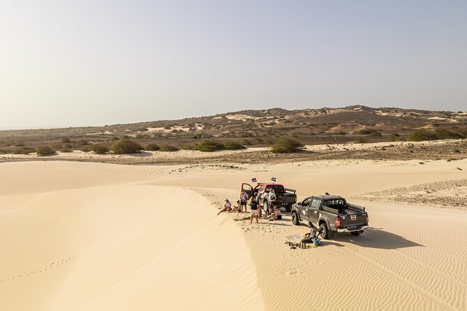 Private 4WD Boa Vista Day Tour South and North With Sandboarding - Tour Schedule