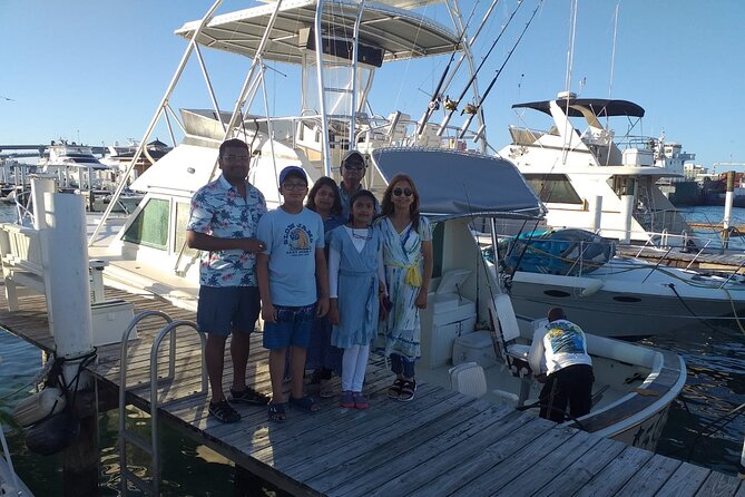 Private 6 Hour Fishing Charter in Nassau - Booking Details