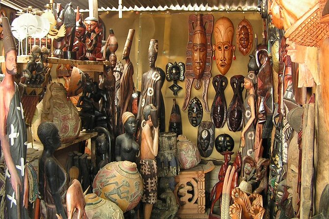 Private Accra Market Tour - Booking and Pricing