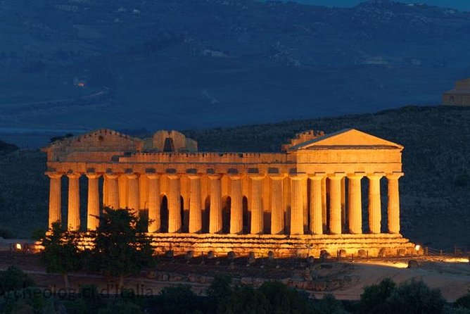 Private Agrigento & Scale of the Turks Tour, From Palermo Area - Personalized Private Transportation