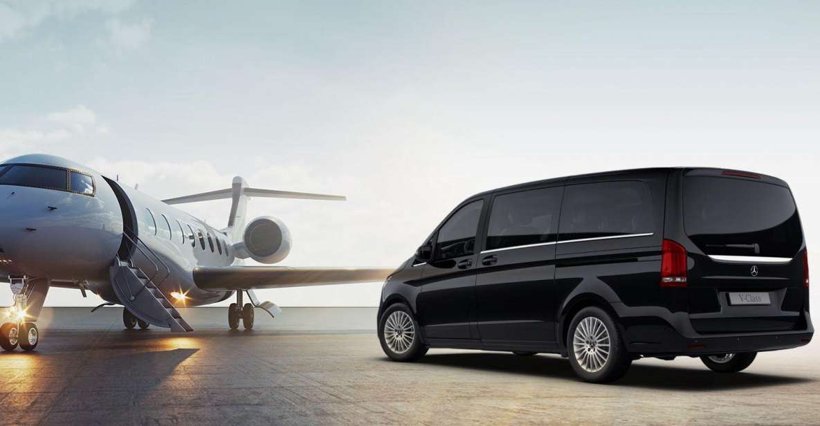 Private Airport Transfers From Bucharest - Transfer Details