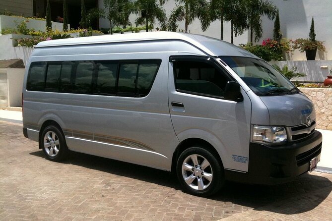 Private Airport Transfers From Montego Bay - Additional Accessibility Information