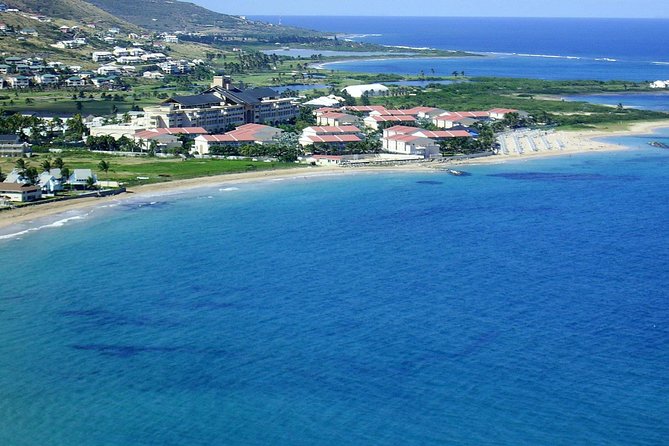 Private Airport Transfers to St. Kitts Marriott and Frigate Bay. - Meeting and Pickup Locations