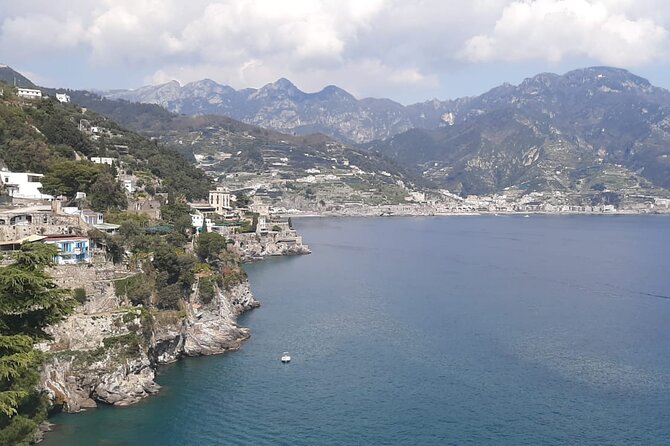 Private Amalfi Coast Tour With English Driver Available - Cancellation Policy