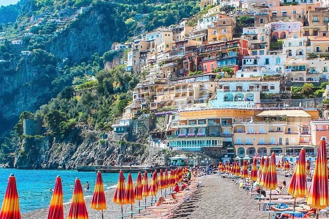 Private Amalfi Coast Tour - Participant Information