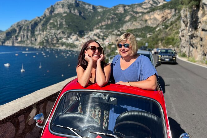 Private Amalfi Coast Vintage Tour From Positano to Amalfi - Pickup and Meeting Point