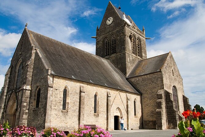 Private American D-Day Guided Tour From Cherbourg Cruise Terminal - Main Tour Sites