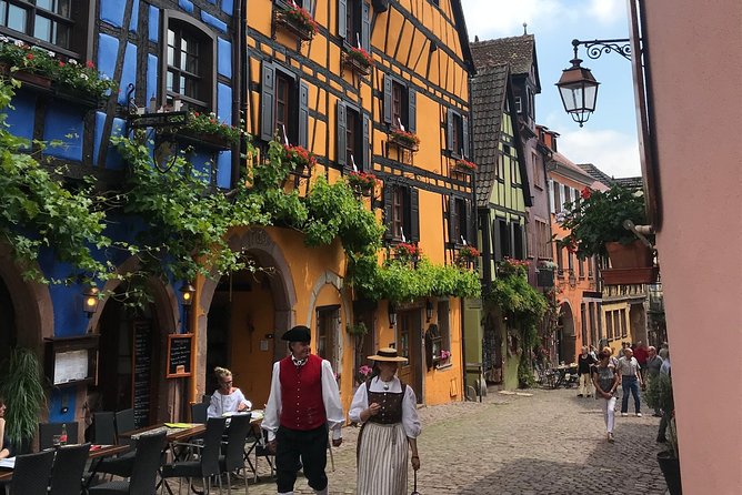 Private and Customizable: Alsace Wine Route HIGHLIGHTS in 3 Hours - Private Transportation