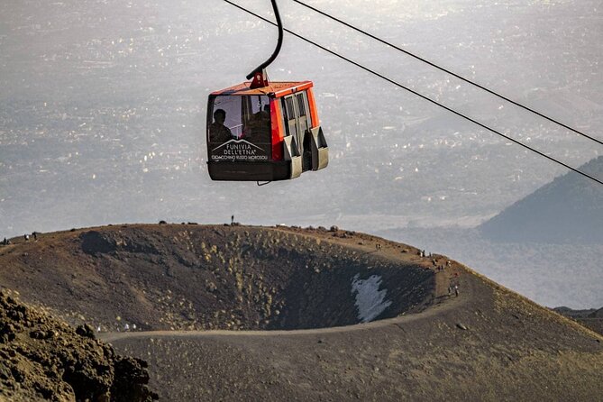 Private and Guided Tour on Etna With Wine Tasting Included - Transportation and Amenities