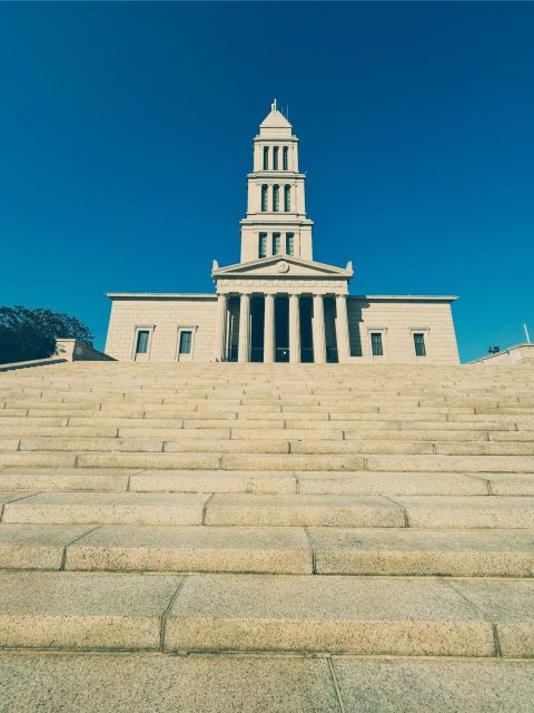 Private Arlington Cemetery & Mount Vernon Tour - Tomb of the Unknown Soldier