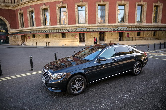 Private Arrival Transfer: Heathrow Airport to Central London - Excluded From the Transfer