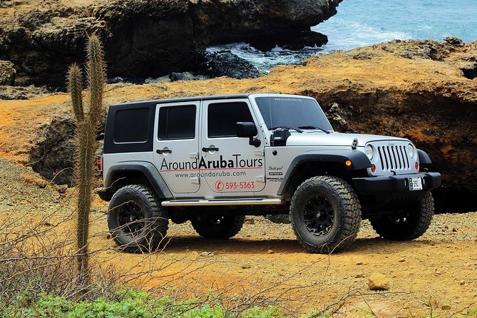 Private Aruba Jeep Tour: Exciting Attractions and Panoramic Views - Free Snorkeling Equipment Included