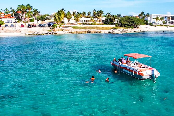 Private Aruba Snorkeling Excursion With Rum Punch - Included Amenities and Souvenirs