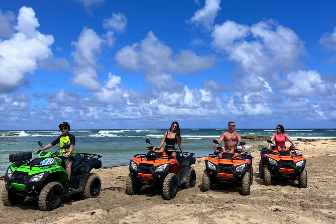 Private ATV Punta Cana – Atlantic Coastline Ride & LaVacama Beach - Participant Requirements