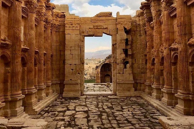 Private Baalbek City Tour - Tour Participation Information