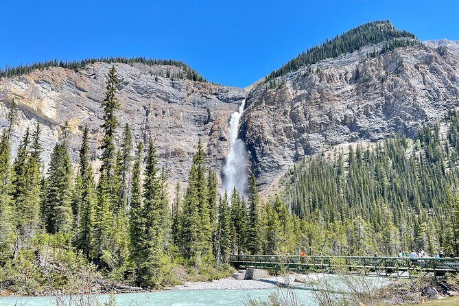 Private Banff and Yoho National Park Tour With Moraine Lake - Exploring Yoho National Park