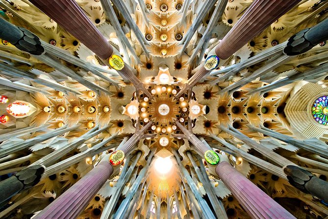 Private Barcelona and Sagrada Familia Tour With Hotel Pick-Up - Inclusions and Exclusions